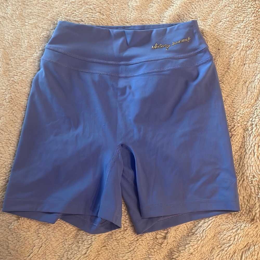 Gym Shark X Whitney Simmons biker shorts